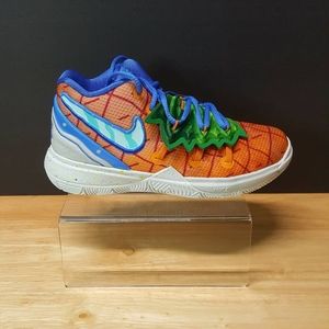 Nike Kyrie 5 Spongebob Pineapple House shoes